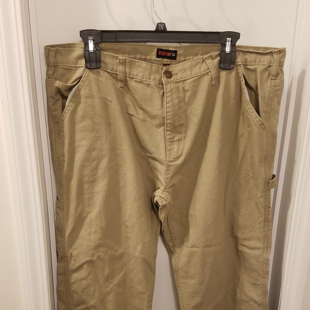 Mens Wolverine pants 44x32